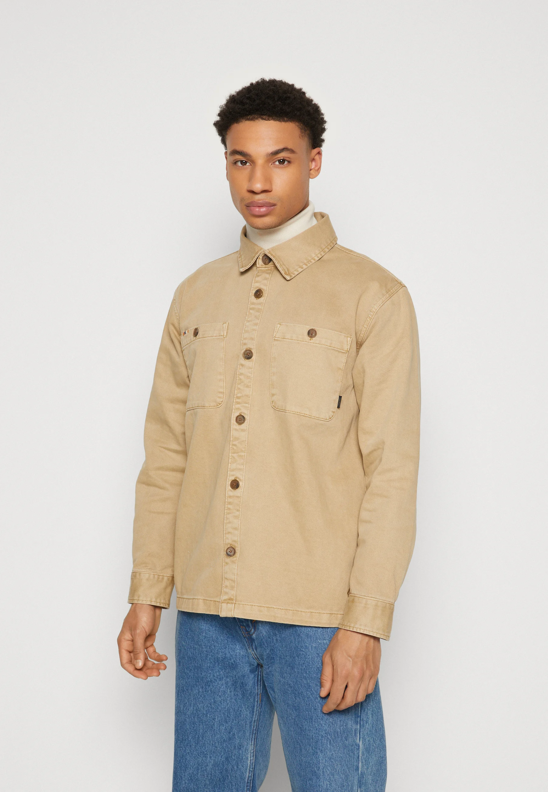 Chaqueta ligera INDICODE JEANS