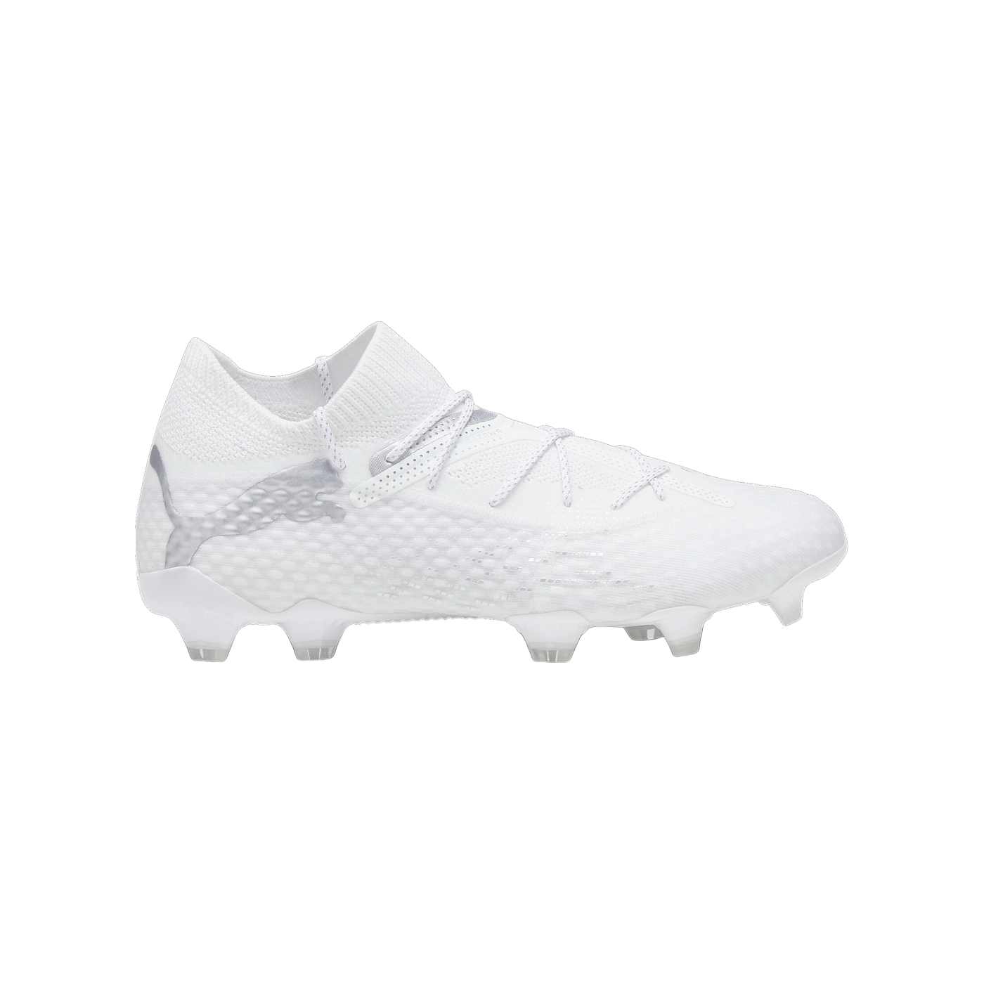 PUMA FUTURE 7 Ultimate FG/AG Silber F04
