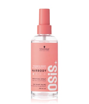 Schwarzkopf Professional Osis Volume & Body Hairbody Volumenspray-200 ml