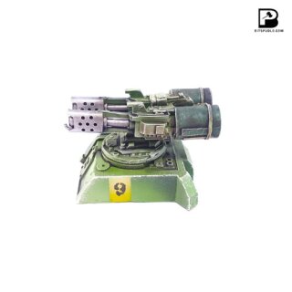 Bitspudlo - Efreet Twin Heavy Flamer