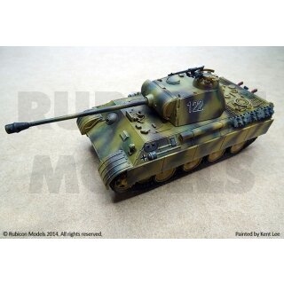 Sd.Kfz. 171 Panther Ausf. D/A