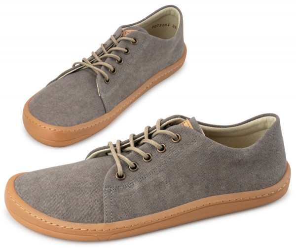 Froddo ~ Laces LowCut Schnürer Vegan ~ Grey+