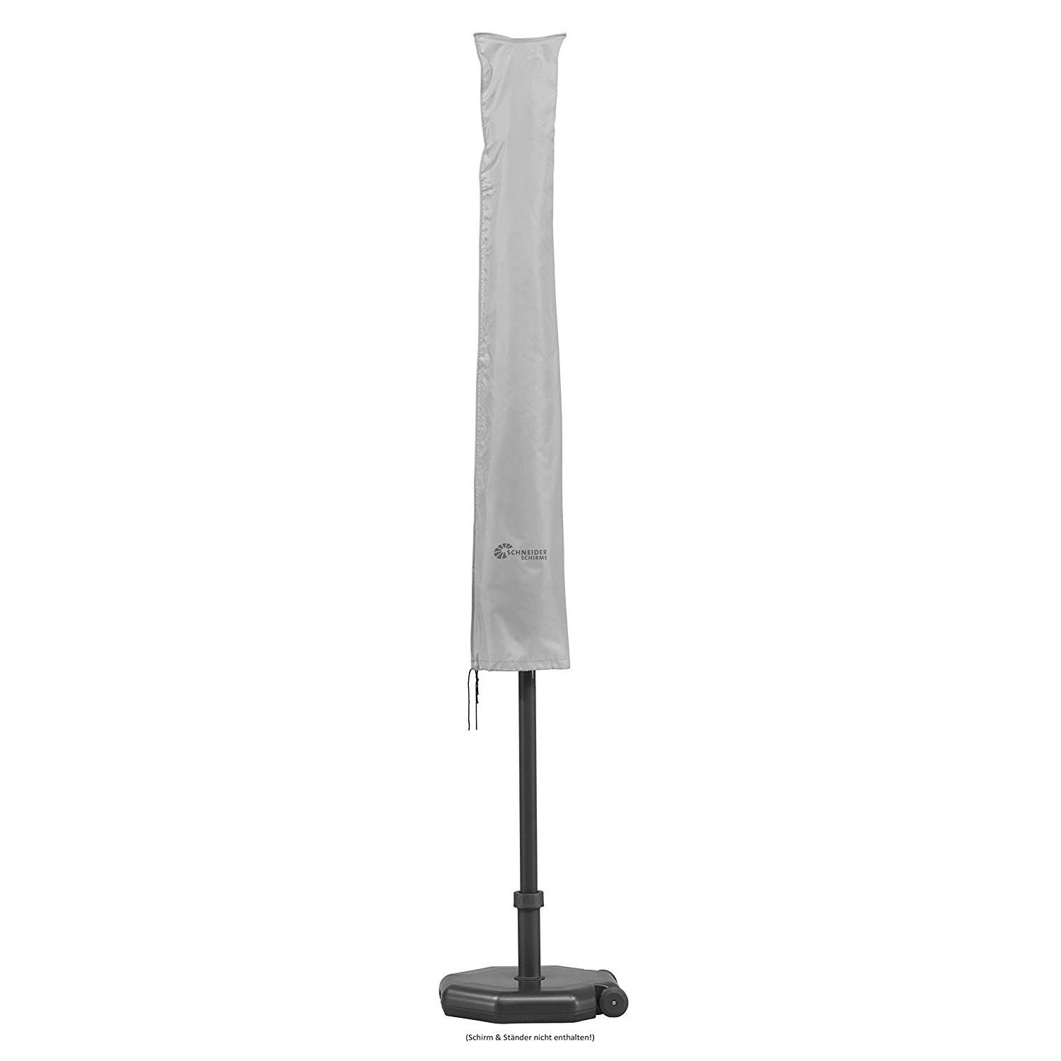 Schneider Schirme Bodendübel Schneider 833-00 Schutzhülle Schutzhaube für Sonnenschirme bis ca.