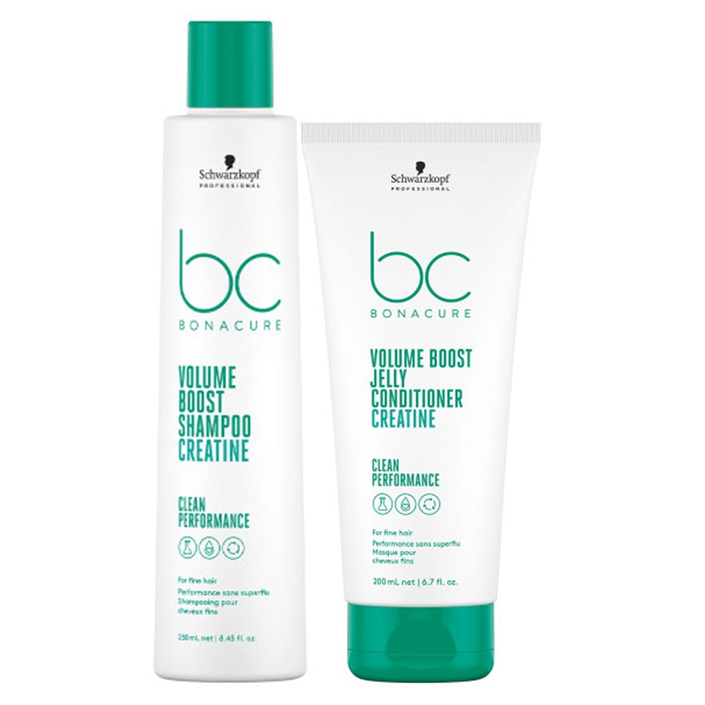 Schwarzkopf BC Bonacure Volume Boost Bundle