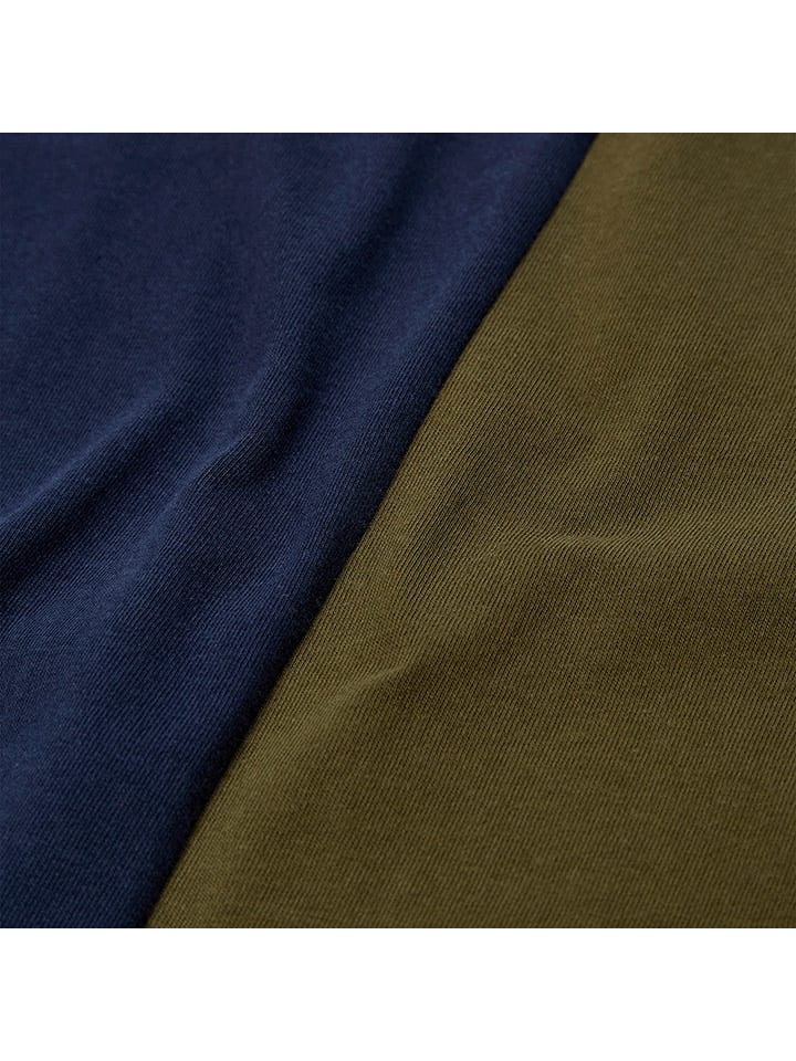 LEGO Shirt in Dunkelblau/ Khaki günstig kaufen