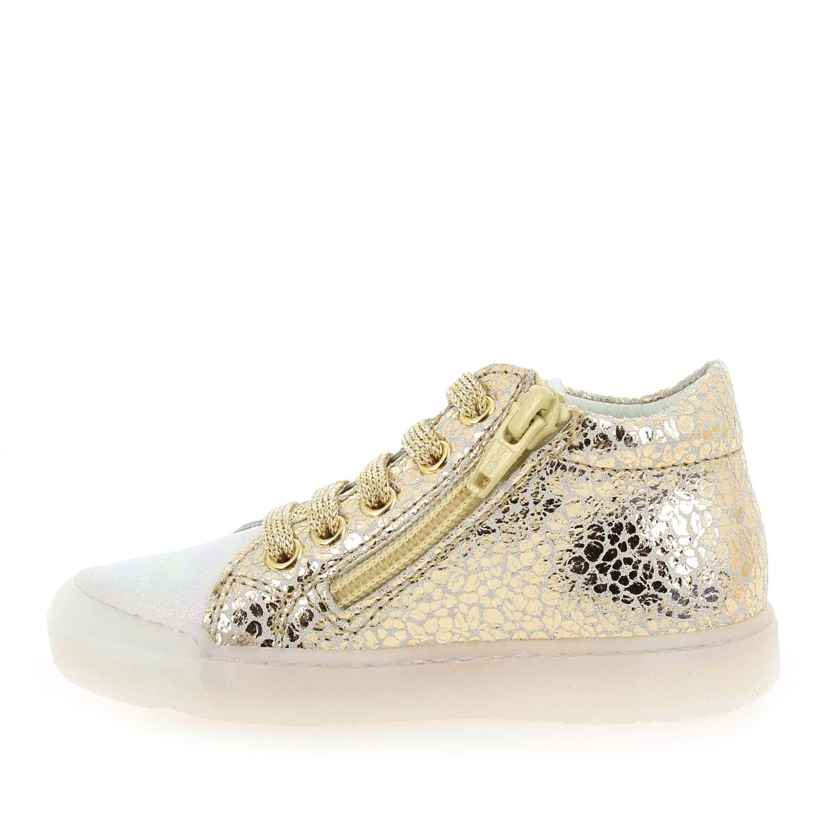 Naturino  SNOPES - Platine blanc