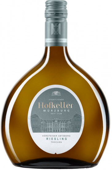 2021 Hörsteiner Abtsberg Riesling, VDP.ERSTE LAGE trocken - Weingut Staatlicher Hofkeller Würzburg