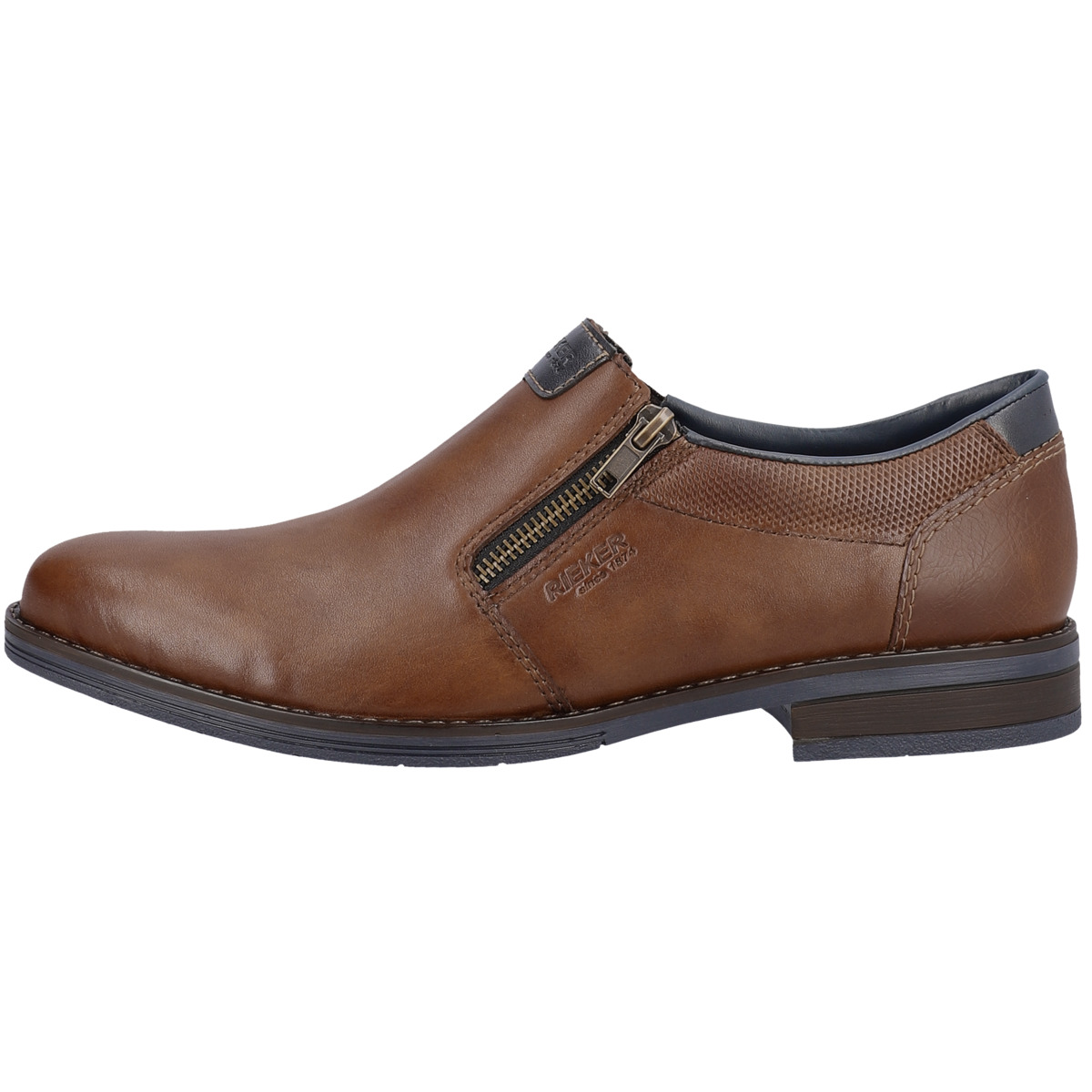 Rieker 10351 Businessschuhe braun