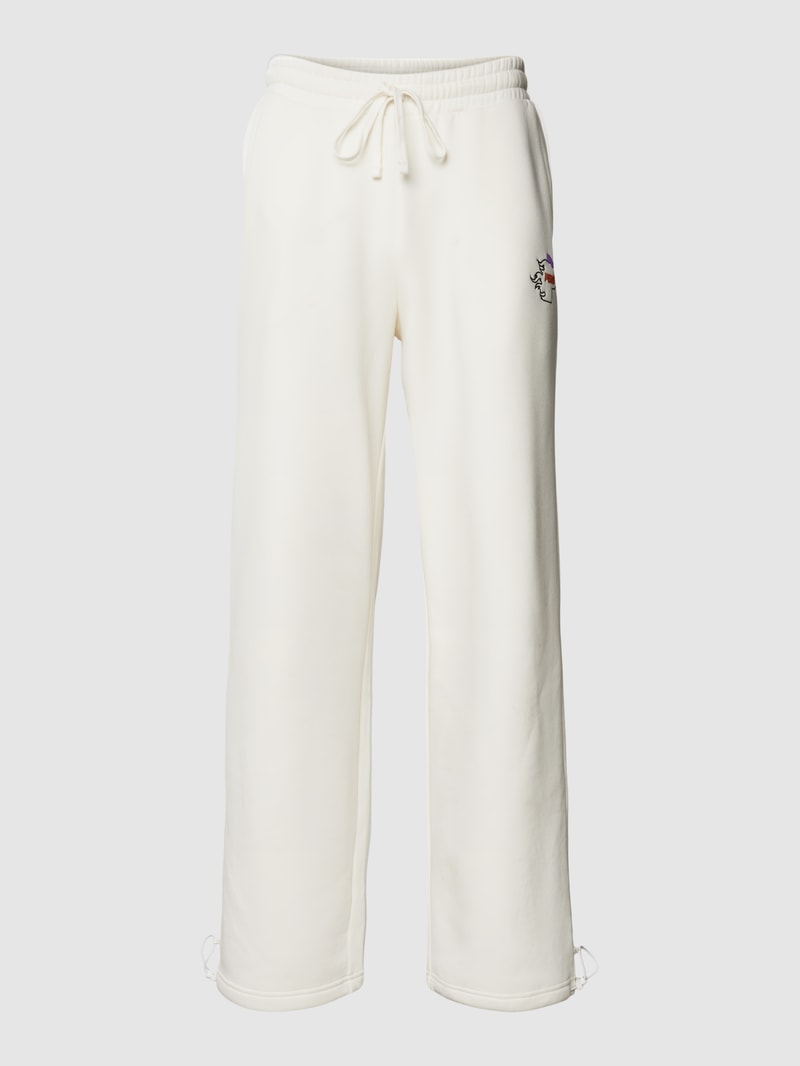 Sweatpants mit elastischem Bund - PUMA X P&C* in offwhite