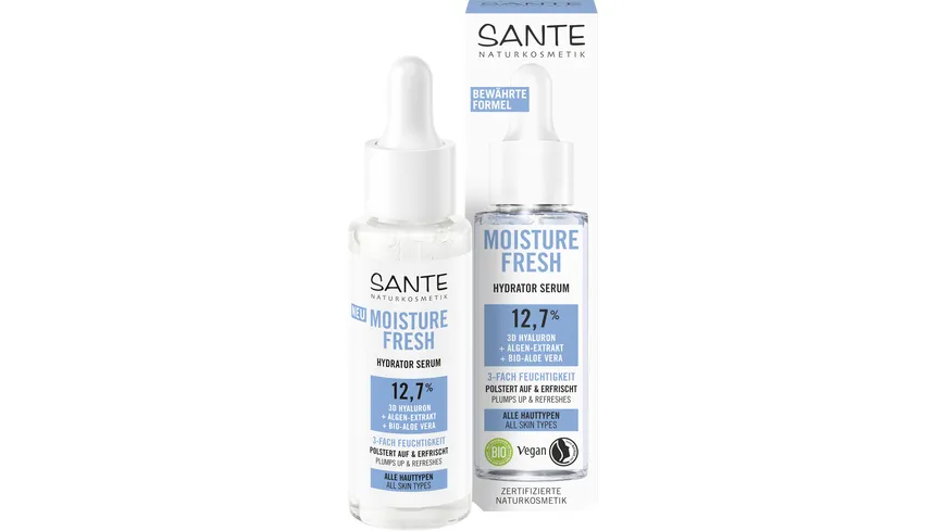 SANTE Moisture Fresh Hydrator Serum 30 ml