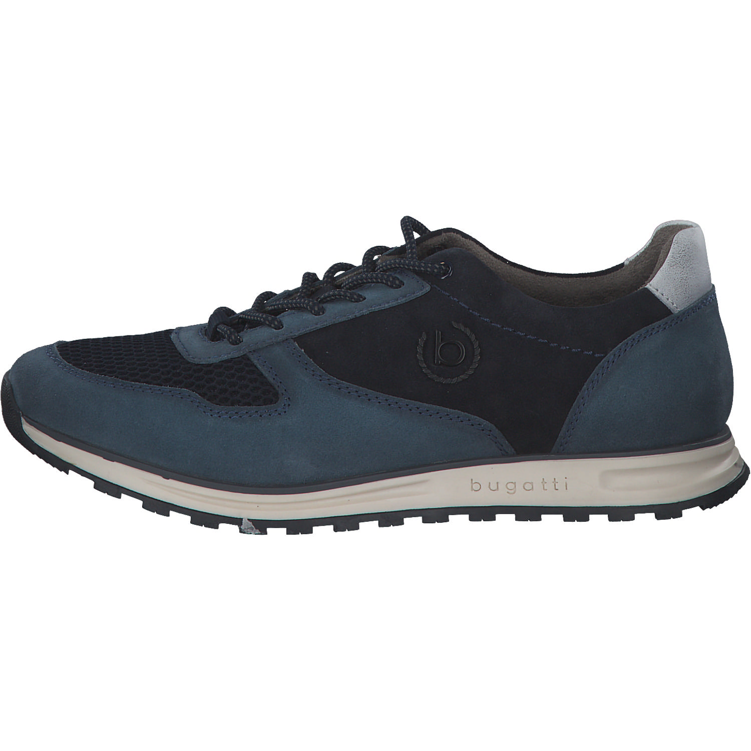 Bugatti Cirino A0211, Klassische- & Business Schuhe, Herren, blue/dark blue