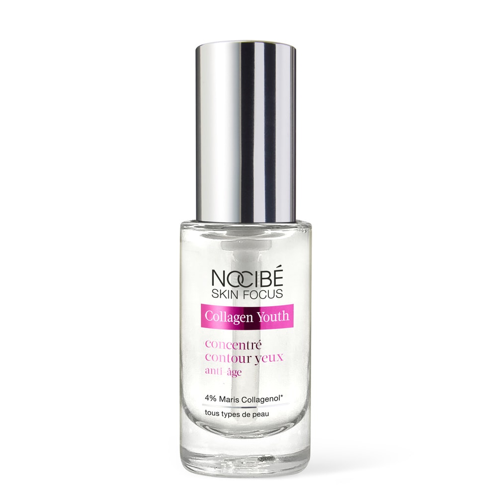 Nocibé Skin Focus - Collagen Youth Sérum Contour Yeux Anti-âge