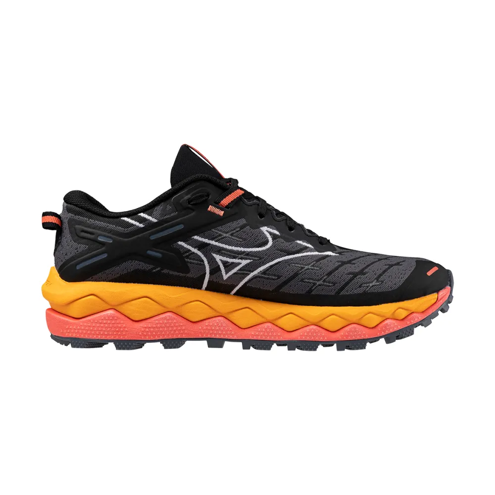 Mizuno Wave Mujin 10 J1GK247021 / schwarz