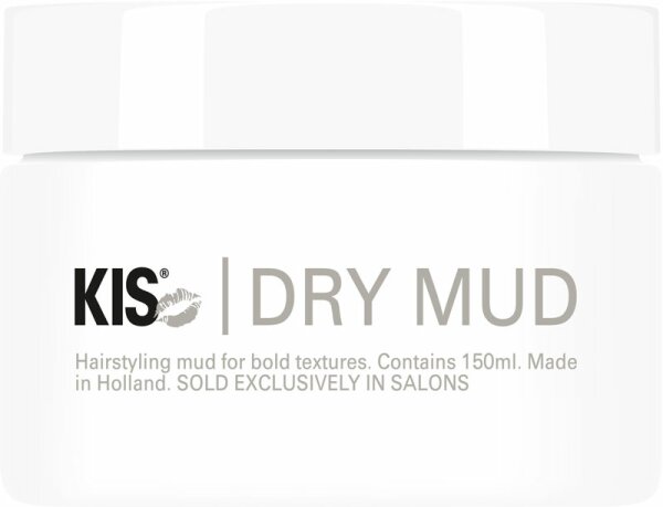 KIS / Kappers Styling Dry Mud Stylingcreme