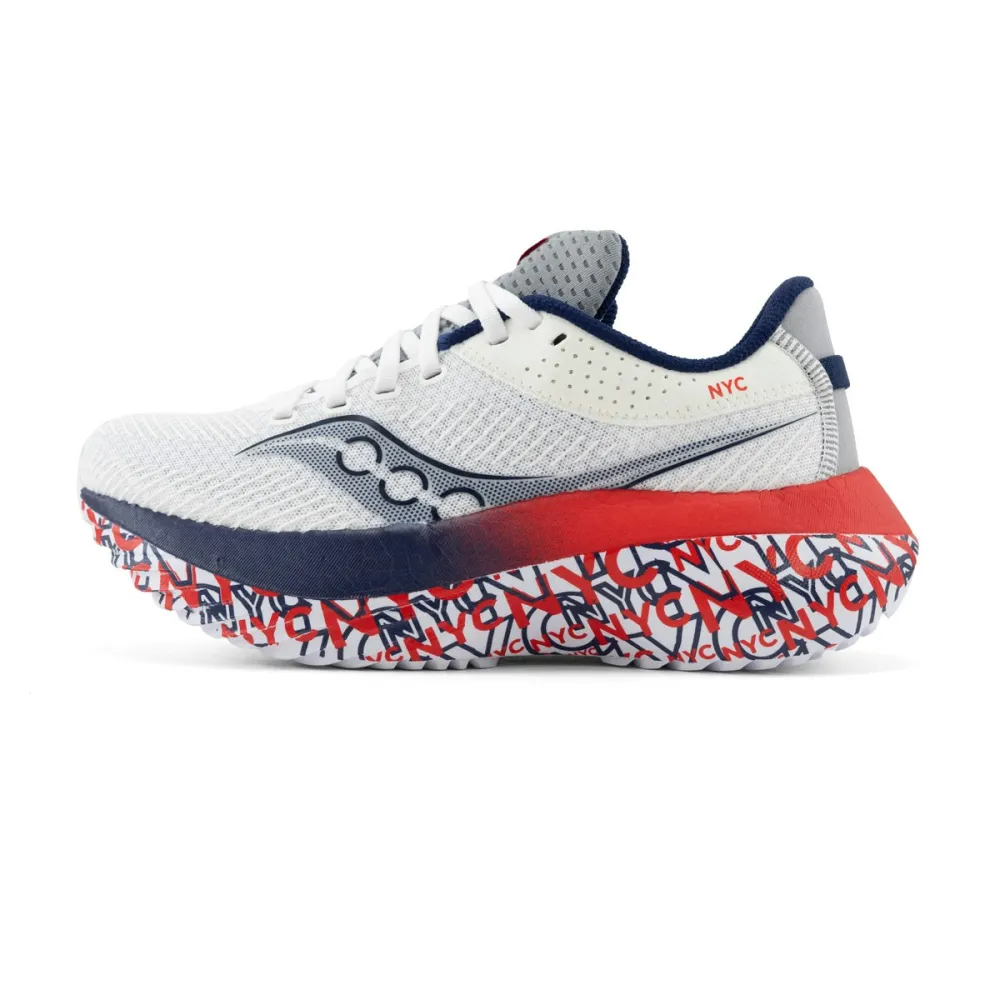 Saucony Kinvara Pro NYC S10847-211 / weiss