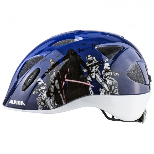 Alpina - Kid's Ximo Disney - Radhelm