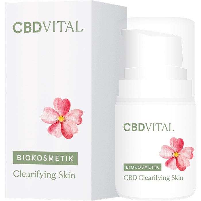 CBD Clearifying Skin