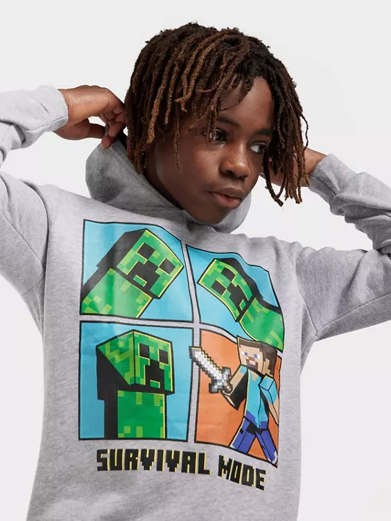 Minecraft Hoodie