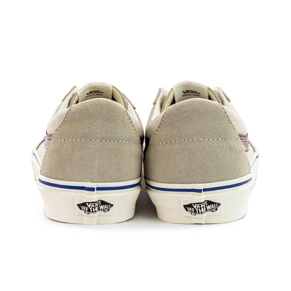 Vans SK8 Low VN0009QRPRT / weiss