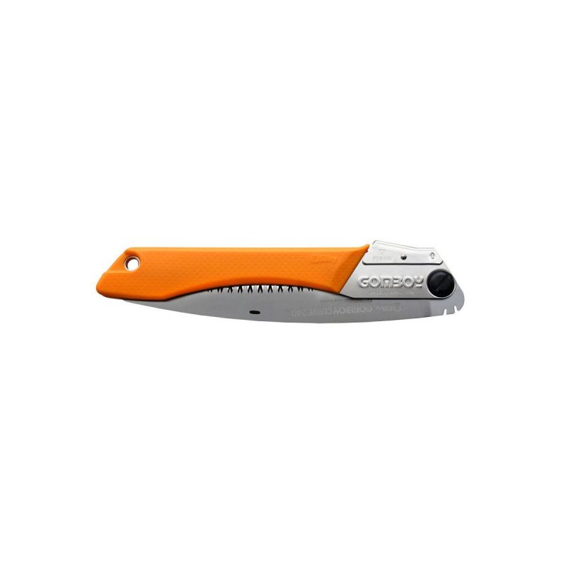 Silky Folding Saw Gomboy Curve 240-8 Large Teeth (717-24)
