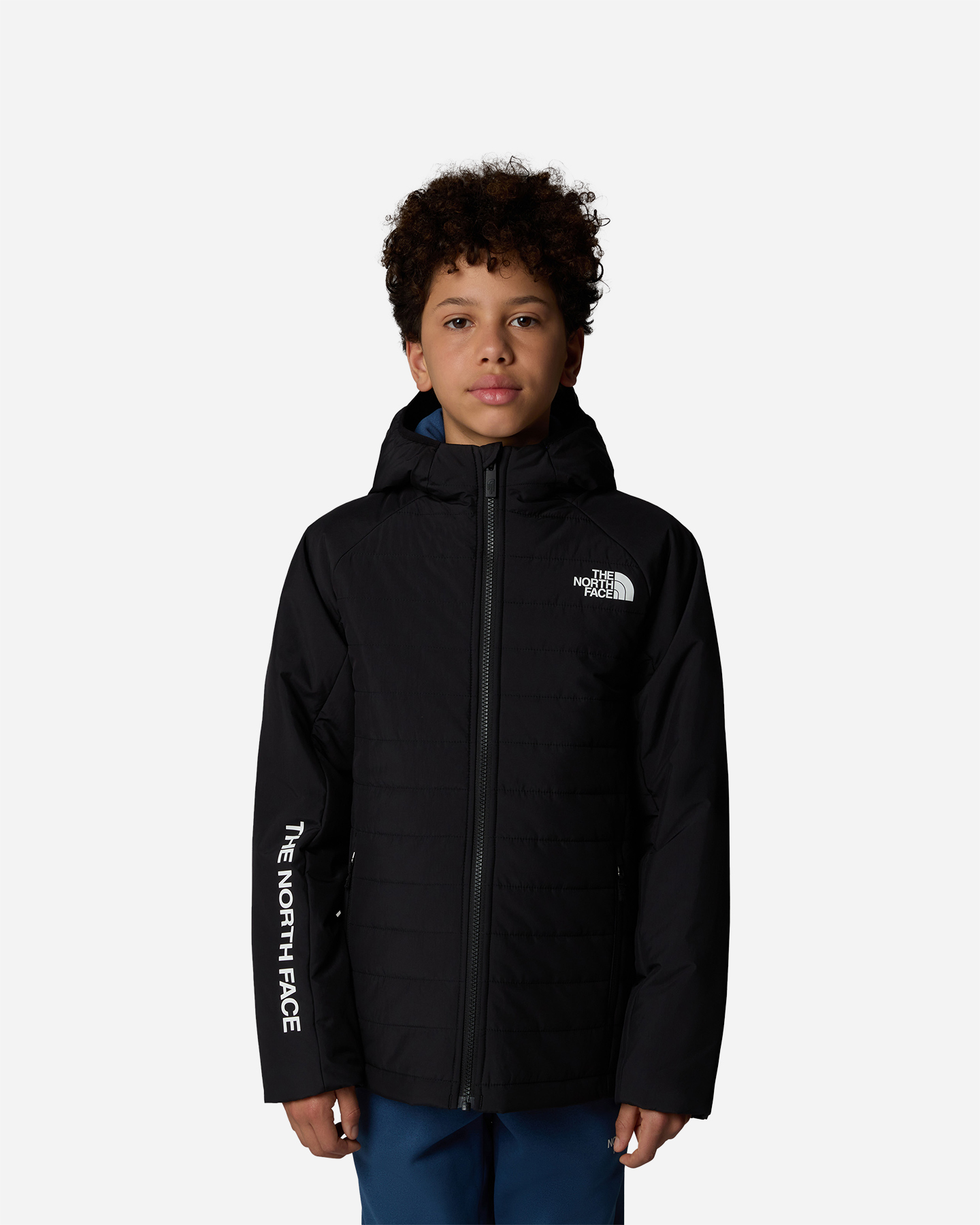 Giubbotto The North Face Never Stop Jr NF0A89HRJK31