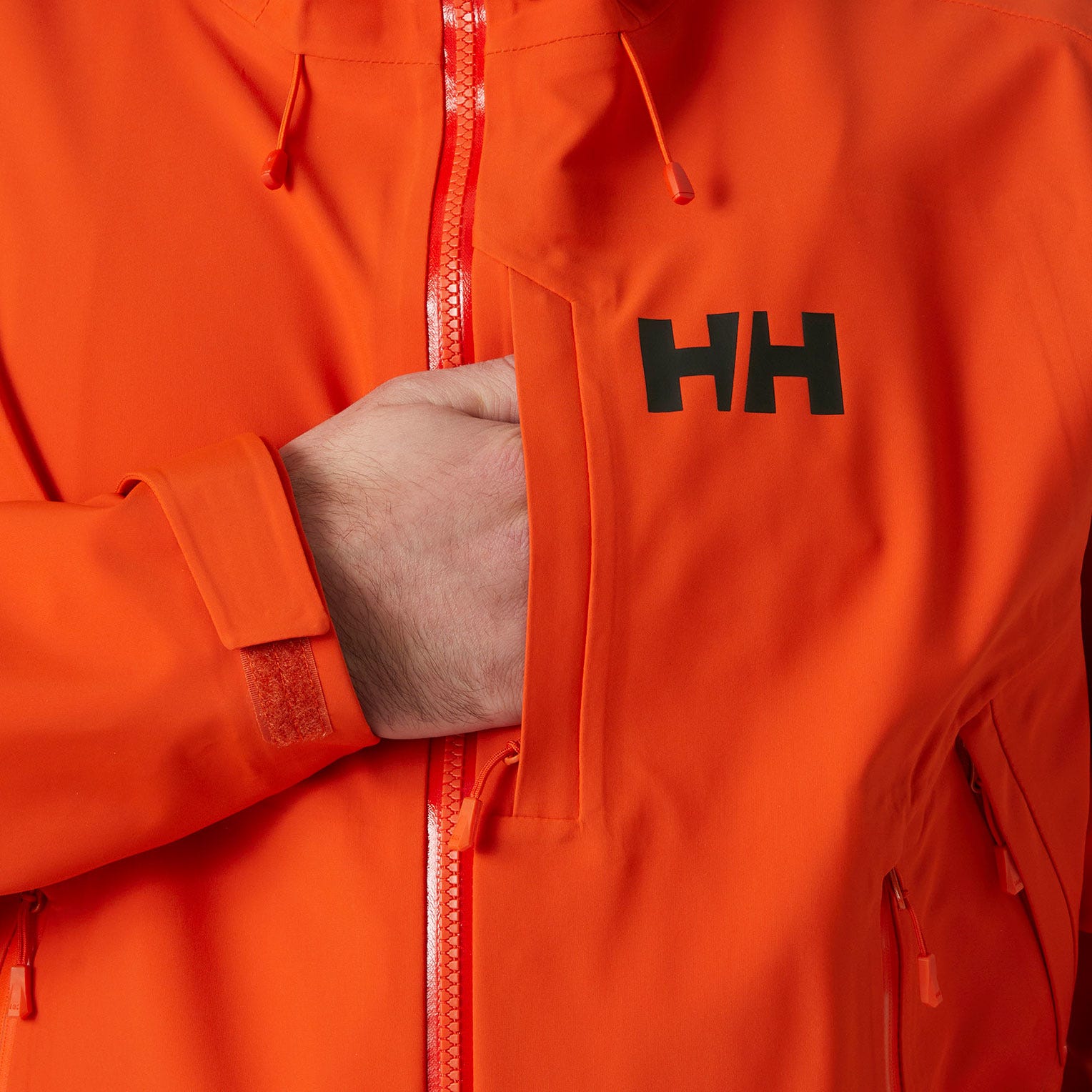 Men's Verglas Backcountry Ski Shell Jacket