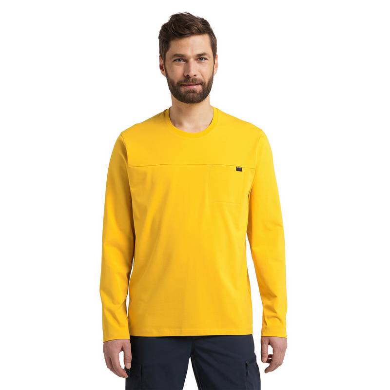 Haglfs Curious Long Sleeve Funktionsshirt Herren
