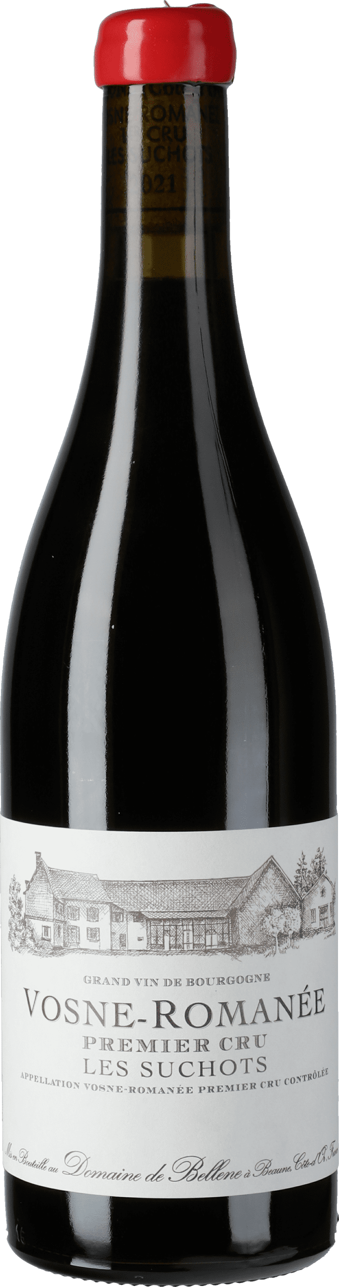 Domaine de Bellene: Vosne Romanee Les Suchots Premier Cru 2021