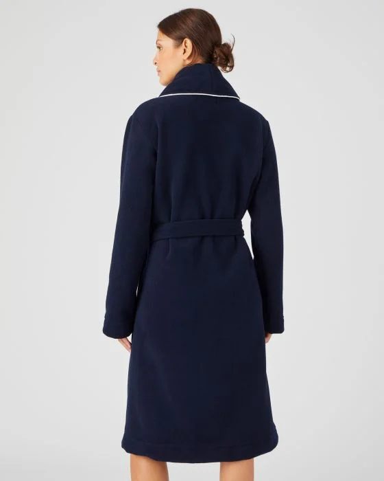 Robe de chambre homme - Le Slip Français x Damart