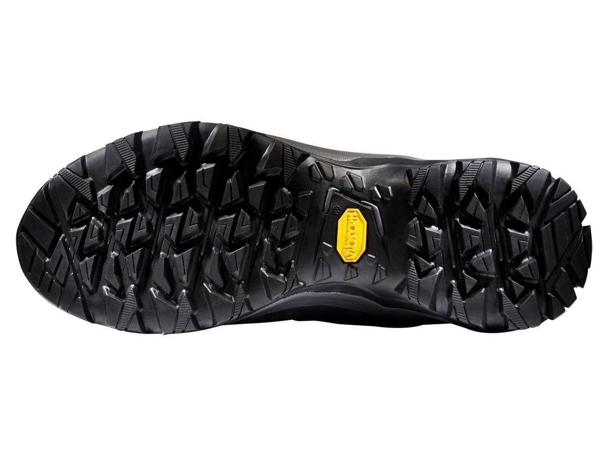 Mammut Nova IV GTX Mid Black-Blood Red Damen Wanderschuhe