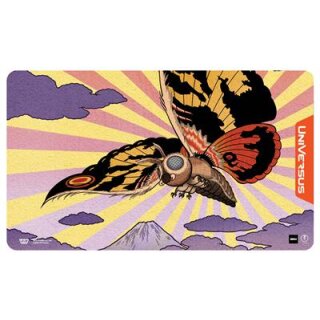 Universus CCG: Godzilla Playmat - Mothra