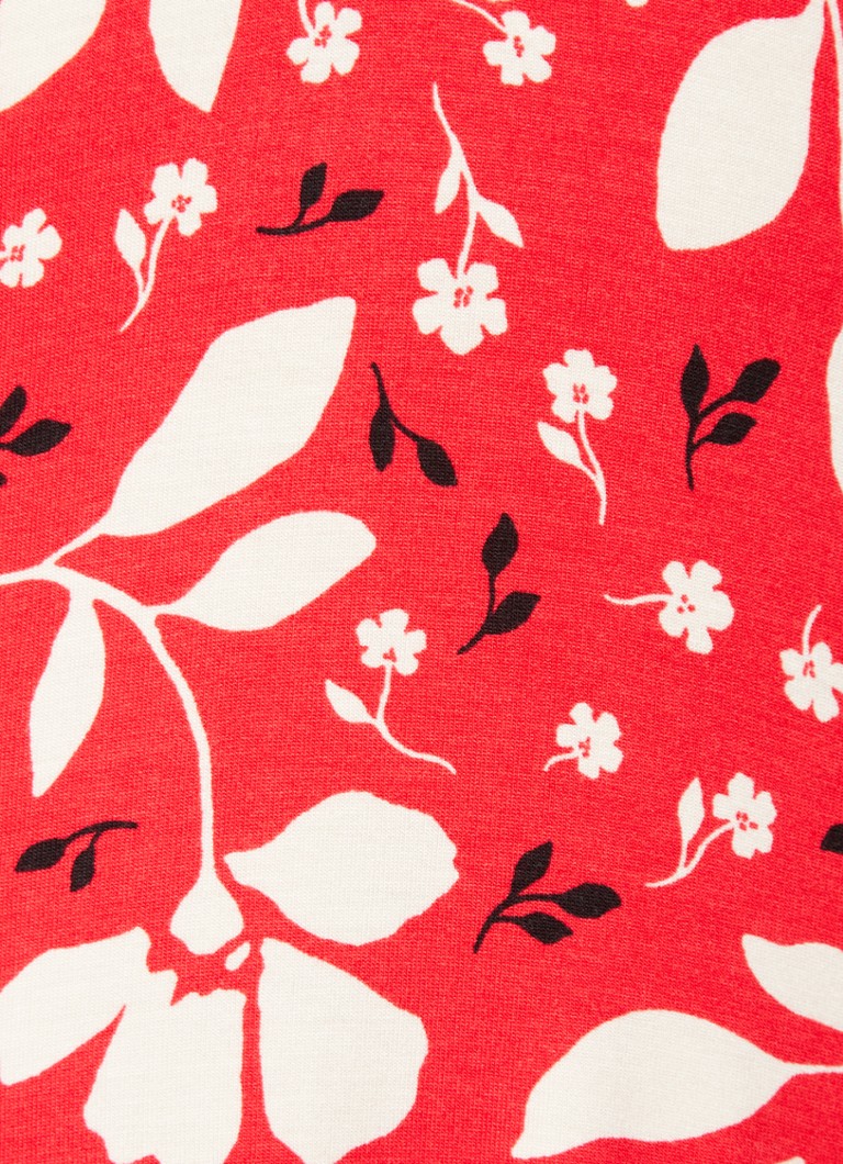 Vestido midi estampado floral Gabi de Hobbs