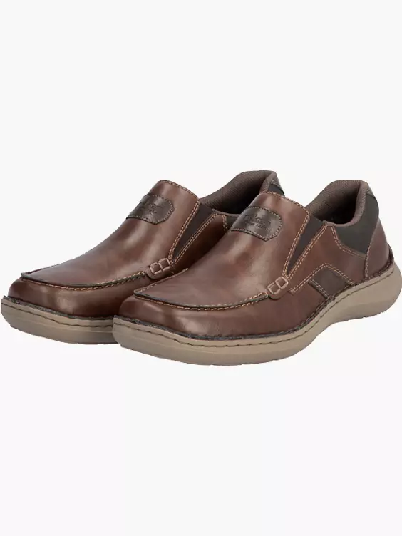 Rieker Herren Slipper