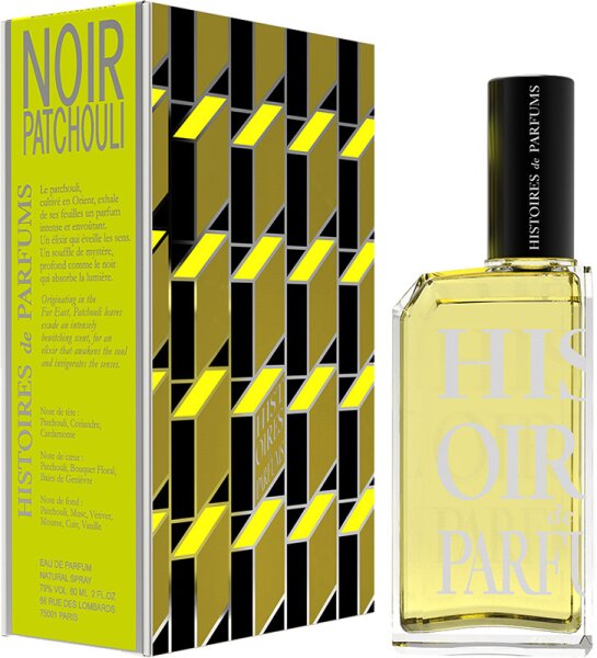 Histoires de Parfums Noir Patchouli Eau de Parfum