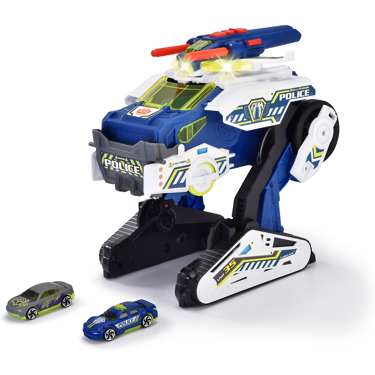 Police Bot