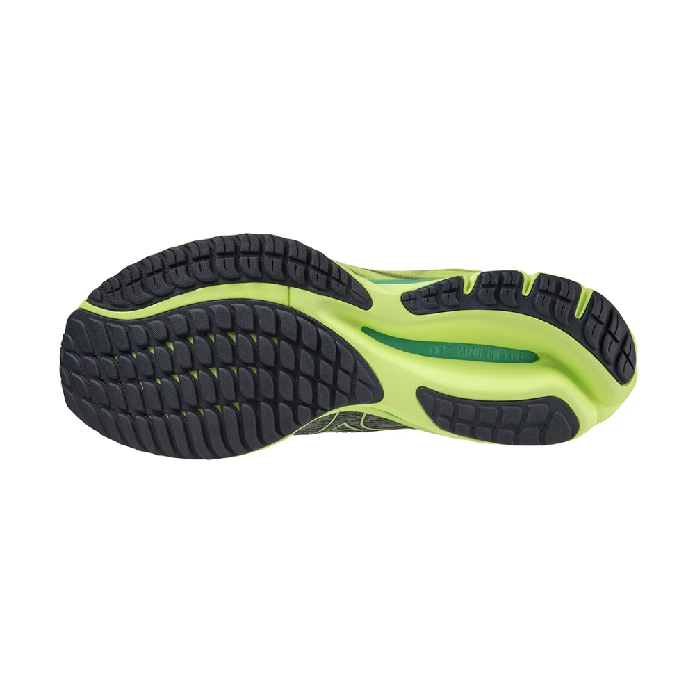 Mizuno Wave Rider 26 J1GC2203-10 / grau