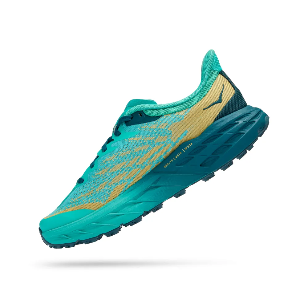 Hoka Speedgoat 5 1123158-DTWGR / grün