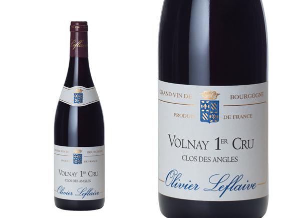 Olivier Leflaive Volnay 1er Cru Clos des Angles 2020 Bourgogne Volnay
