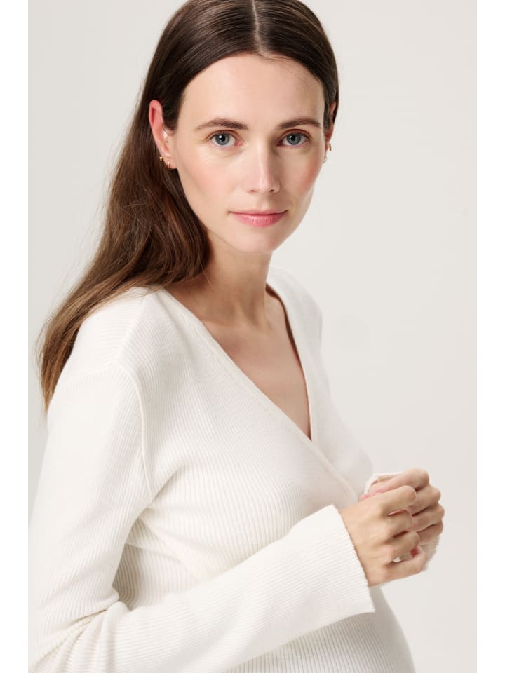 Noppies Still-Shirt Coco in Cream günstig kaufen