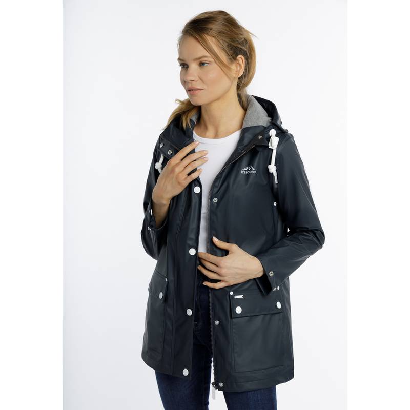 Icebound Regenjacke Damen
