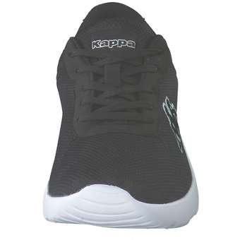 Kappa Tunes Sneaker in schwarz