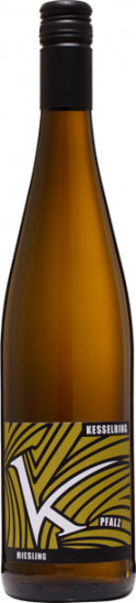 2023 Riesling feinherb Bio - Weingut Lukas Kesselring