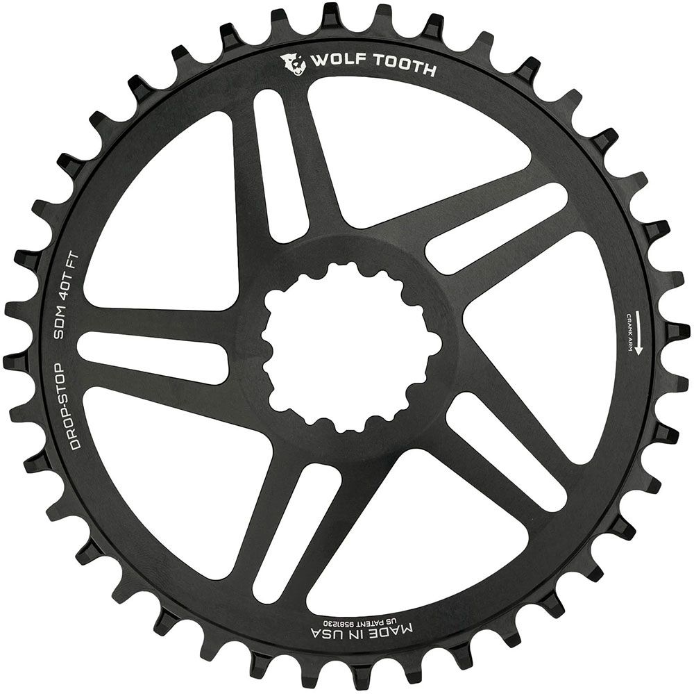Wolf Tooth Components SRAM DM Boost 3mm Offset Kettenblatt kaufen | Bike-Discount