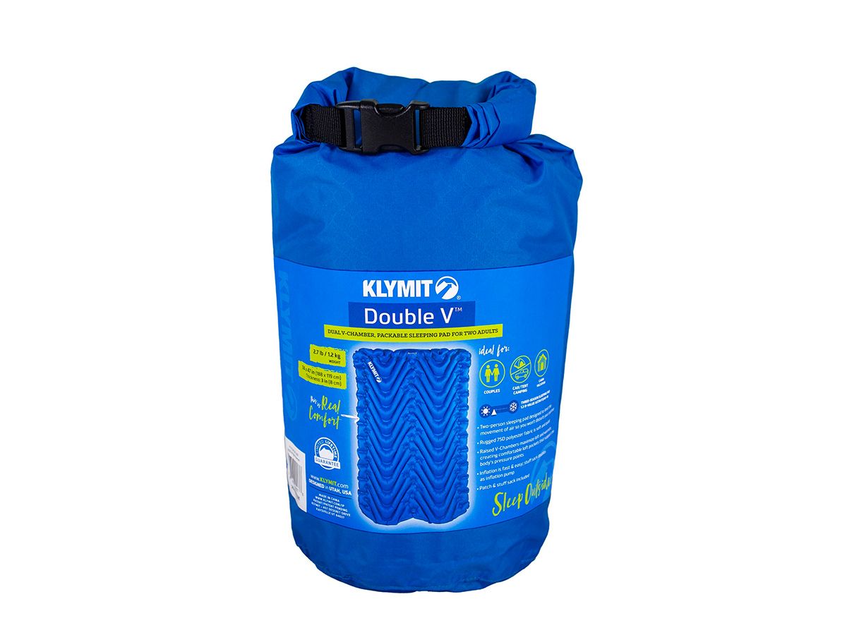 Klymit DOUBLE V Isomatte