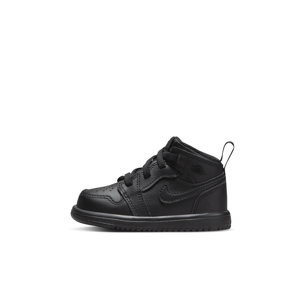 NIKE JORDAN 1 Mid Alt DR9744-093 / schwarz