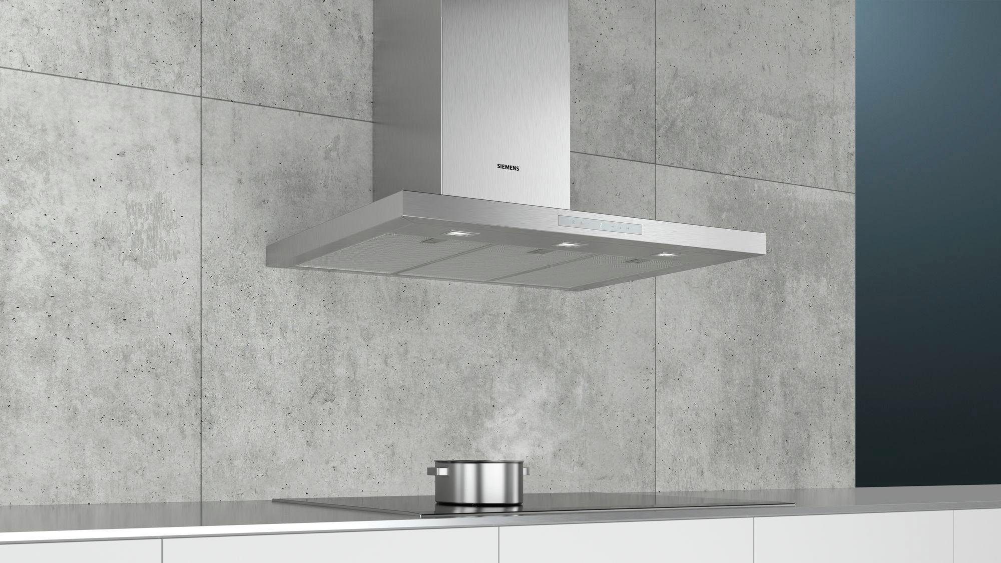 SIEMENS Wandhaube Serie iQ500 LC97BCP50