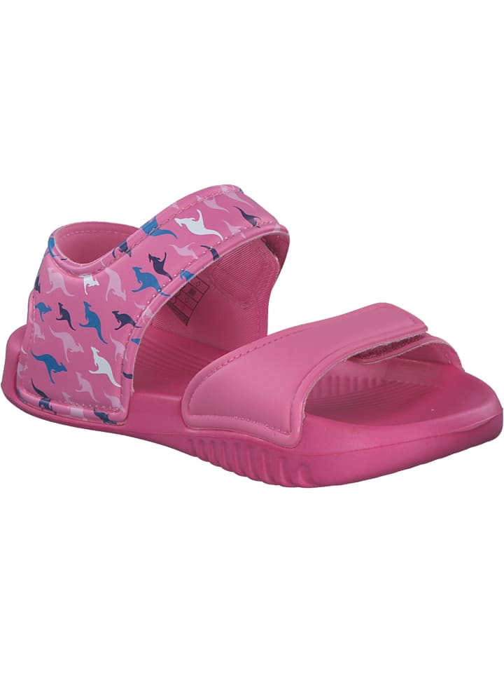 Kangaroos Badeschuhe in andango pink/kangaroo günstig kaufen