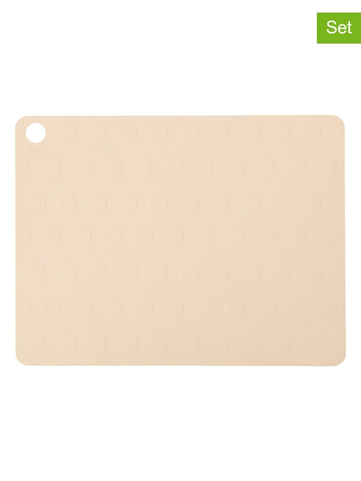 OYOY living design 2er-Set: Tischsets 