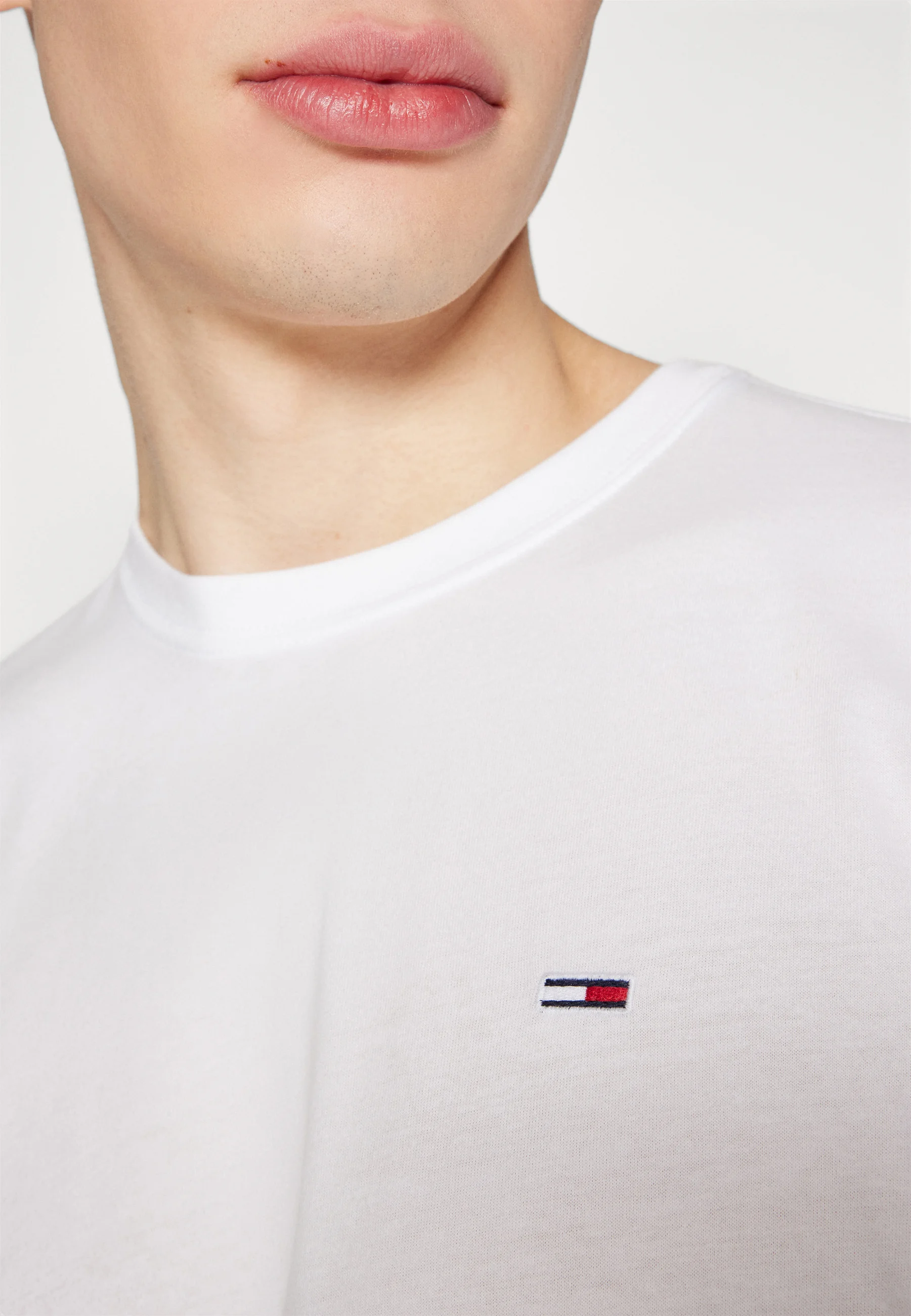 Tommy Jeans SLIM TEE PACK DE 2 - Camiseta básica
