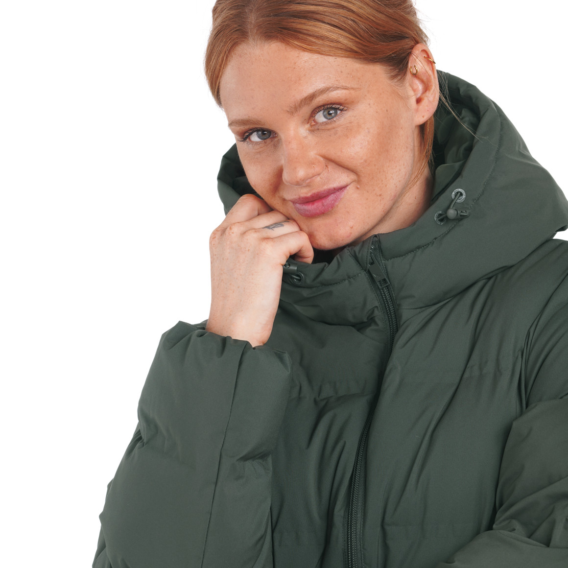 Damen Steppjacke kurz geschnitten
